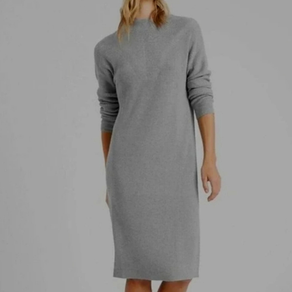 Banana Republic Factory Textured Sweater Dress Size Small
